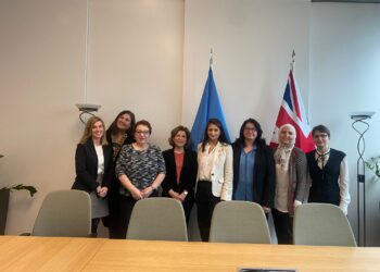 اللوبي النسوي السوري في زيارة ضغط إلى جنيف