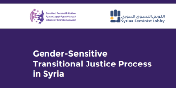 Gender-Sensitive Transitional Justice Process in Syria – Report 2019