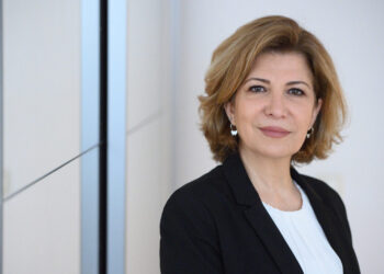 جائزة آنه كلاين لعام 2023 إلى جمانة سيف