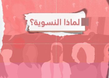 لماذا النسوية؟