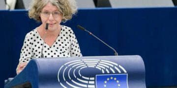 لقاء اللوبي النسوي السوري بحزب الخضر بالبرلمان الأوربي – لجنة الشؤون الخارجية