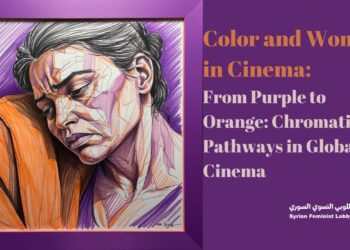 From Purple to Orange: Chromatic Pathways in Global Cinema