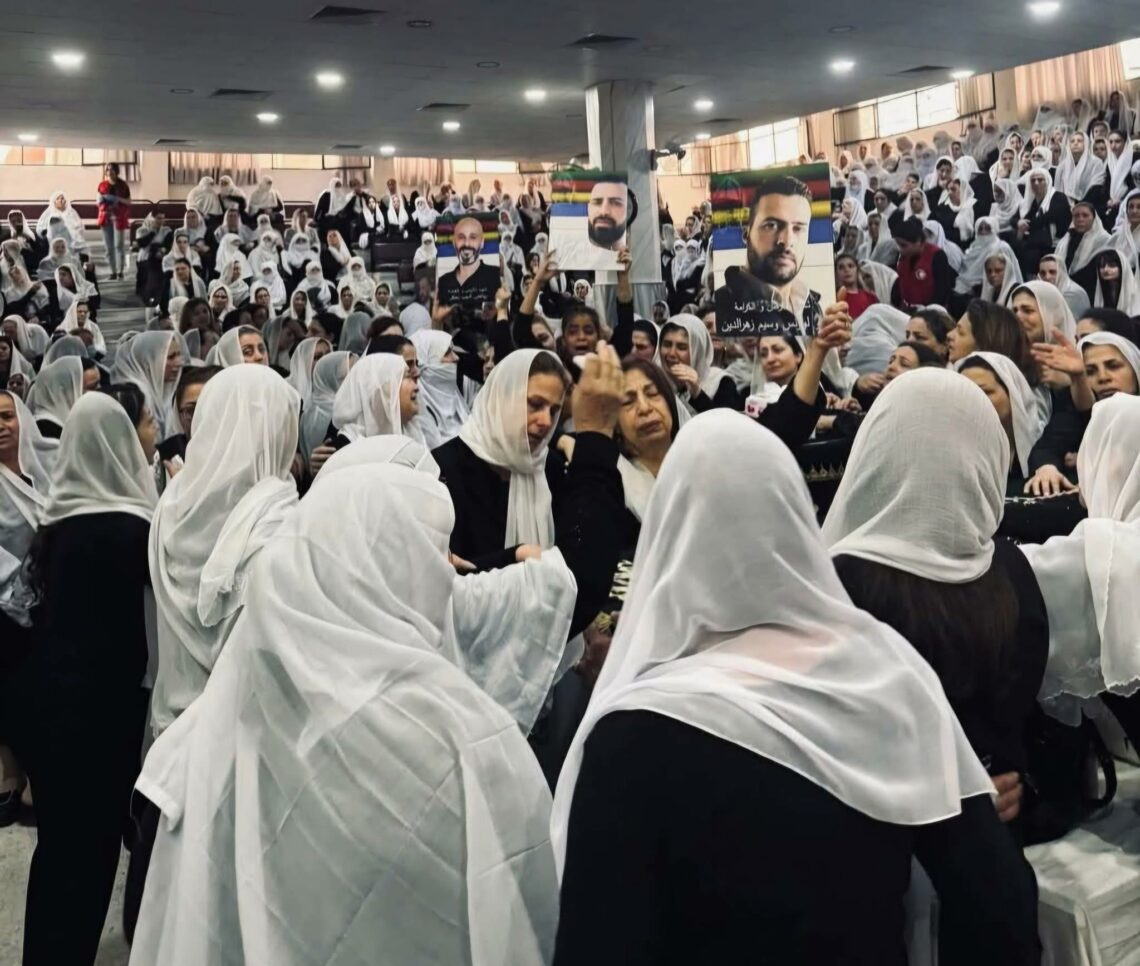 Statement from the Syrian Feminist Lobby