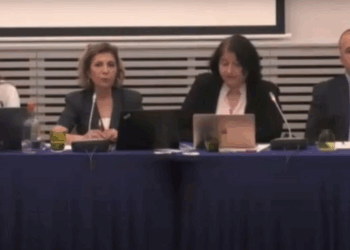 كلمة المديرة التنفيذية للوبي النسوي السوري ريما فليحان خلال مؤتمر المجتمع المدني السوري لحقوق المرأة