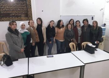 ورشات عمل في السويداء حول العدالة الانتقالية ودور النساء
