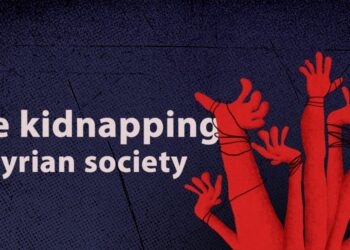 The Kidnapping of Syrian Society