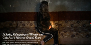 خطف النساء والفتيات العلويات أكثر شيوعاً ووحشية مما تعترف به حكومة الشرع
