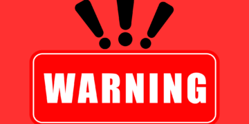 Important warning